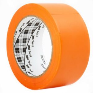 3M Ταινία Σήμανσης σε Πορτοκαλί Χρώμα 764