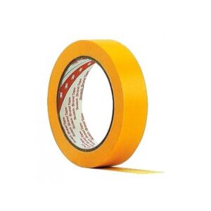 3M Χαρτοταινία 244 UV Κίτρινη (18mm x 50m)
