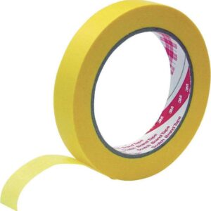 3M Χαρτοταινία 244 UV Κίτρινη 36mm x 50m