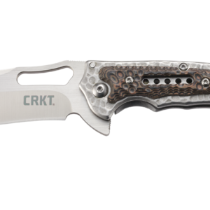 Σουγιάς CRKT FOSSIL COMPACT BROWN