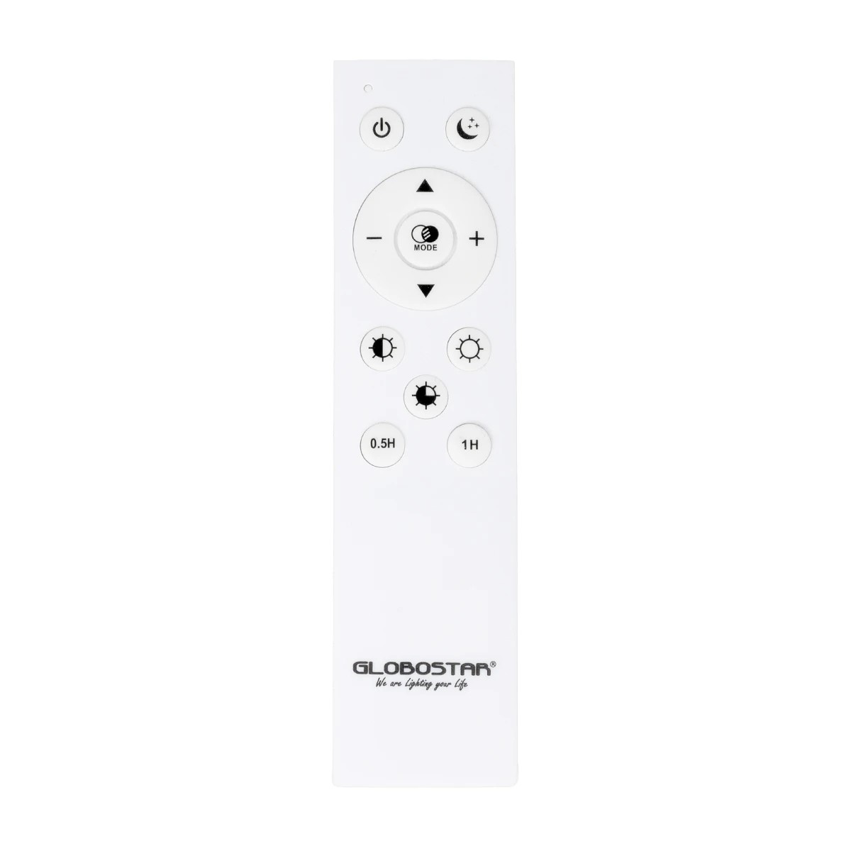 GLOBOSTAR® SALEM 61243 Μοντέρνο Κρεμαστό Φωτιστικό Οροφής LED 75W 8625lm 120° AC 220-240V IP20 Ρυθμιζόμενο Λευκό CCT με Χειριστήριο από 2700K έως 6000K Dimmable - Lumileds SMD Chip - Χρυσό - Μ45 x Π45 x Υ6cm - 3 Χρόνια Εγγύηση - Image 7