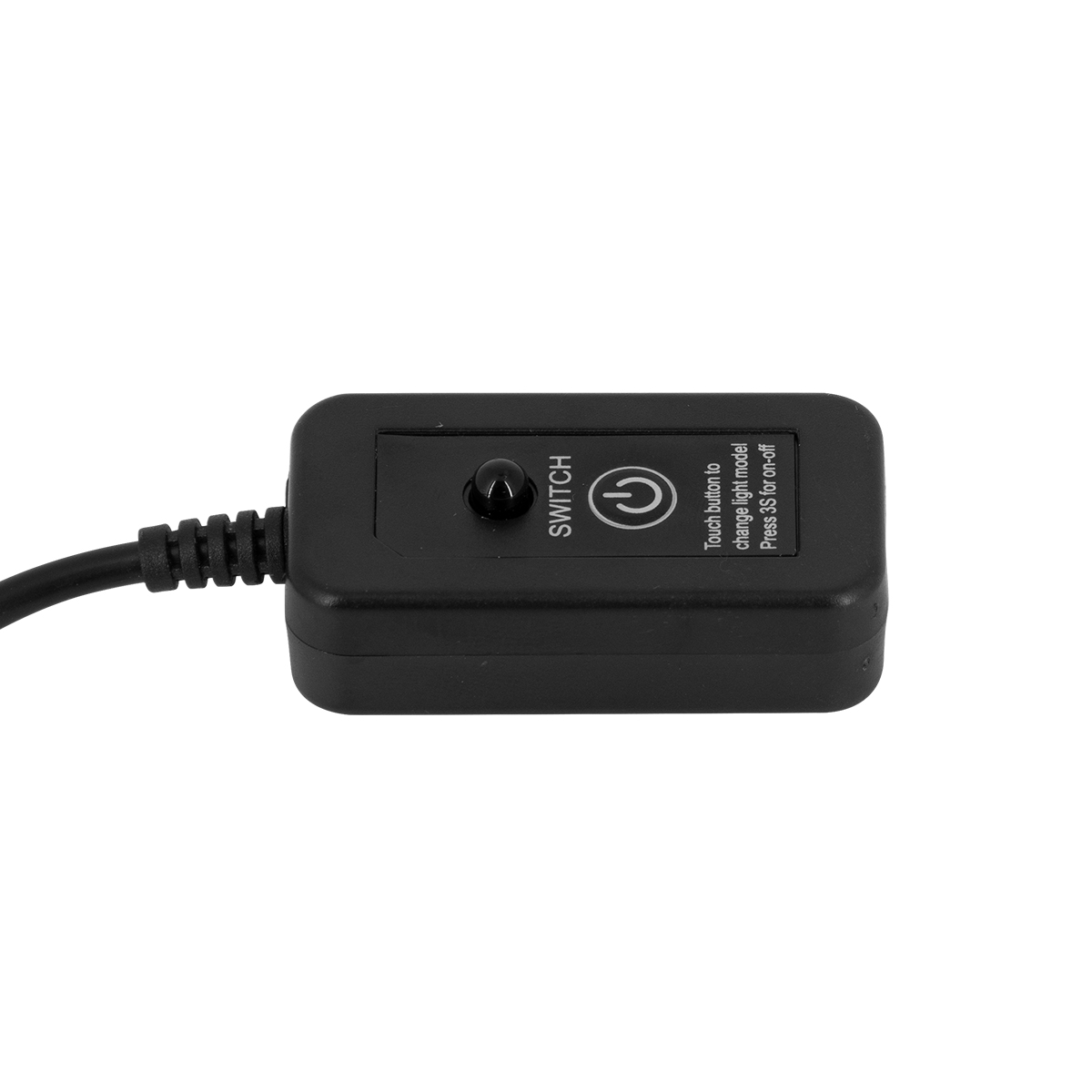 GLOBOSTAR® AQUARIUS 79672 Φωτιστικό Ενυδρείου με IR Ασύρματο Χειριστήριο LED 4W 200lm 180° AC 220-240V Αδιάβροχο IP68 Πολύχρωμο RGB Dimmable - Sanan SMD Chip - Μαύρο - Μ38 x Π2.5 x Υ2.5cm - 2 Χρόνια Εγγύηση - Image 6