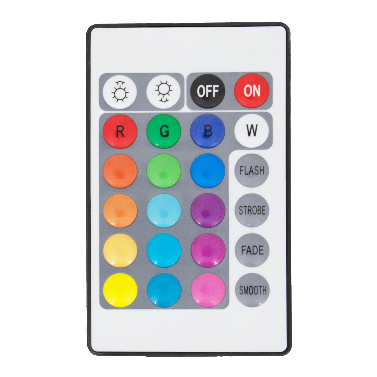 GLOBOSTAR® AQUARIUS 79672 Φωτιστικό Ενυδρείου με IR Ασύρματο Χειριστήριο LED 4W 200lm 180° AC 220-240V Αδιάβροχο IP68 Πολύχρωμο RGB Dimmable - Sanan SMD Chip - Μαύρο - Μ38 x Π2.5 x Υ2.5cm - 2 Χρόνια Εγγύηση - Image 8