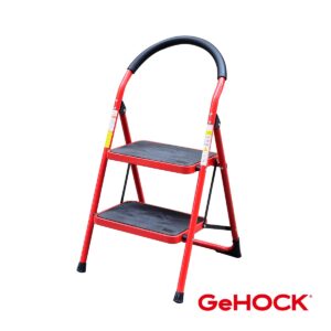 Σκαλοσκαμπό με 2 σκαλοπάτια GeHOCK (#900702)