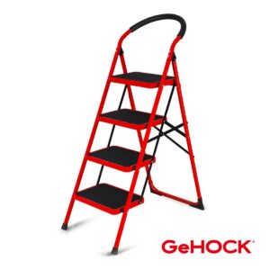Σκαλοσκαμπό με 4 σκαλοπάτια GeHOCK (#900704)