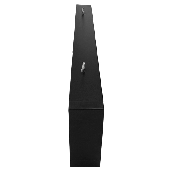 GLOBOSTAR® DISPLAY 90255 Κυλιόμενη Ψηφιακή Επιγραφή P10 Μονής Όψης LED AC 220-240V Αδιάβροχο IP65 RGB - WiFi Control μέσω FK APP - Αισθητήρας Θερμοκρασίας & Υγρασίας - Μ104 x Π9 x Υ24cm - 2 Χρόνια Εγγύηση - Image 5