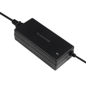 GLOBOSTAR® VOLTIX GLB-107-0008 Τροφοδοτικό/Μετασχηματιστής Class II SELV 120W 4.75A AC 220-240V σε DC 24V IP20 - Μαύρο Ματ - Μ14.2 x Π6.5 x Υ3.7cm - 3 Χρόνια Εγγύηση