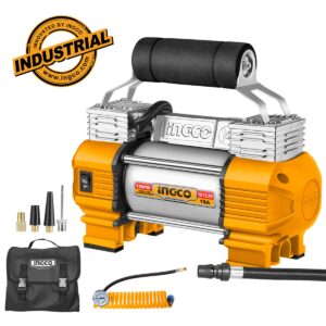 Αεροσυμπιεστής Αυτοκινήτου 12V Β.Τ. (#AAC2508)