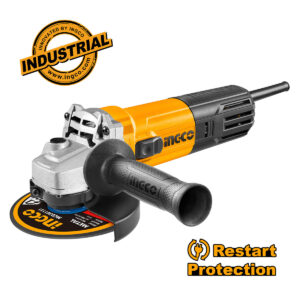 Ηλεκτρικός Γωνιακός Τροχός 1100W (Rest.Prot) 125mm (#AG110018E)