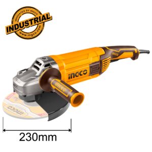 Ηλεκτρικός Γωνιακός Τροχός 2400W 230mm (#AG24008E)