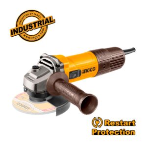 Γωνιακός Τροχός 750W 115mm (#AG75028E)