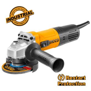 Ηλεκτρικός Γωνιακός Τροχός 850W 115mm (#AG85038E)