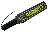 ΑΝΙΧΝΕΥΤΗΣ GARRETT SUPERSCANNER V