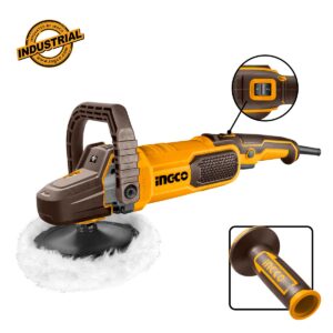 Στιλβωτής - Αλοιφαδόρος Ηλεκτρικός 1400W (#AP140028)