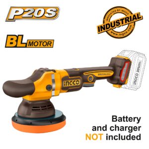 Στιλβωτής Αλοιφαδόρος Μπαταρίας 20V Li-Ion SOLO Φ 150mm (#APLI2015)