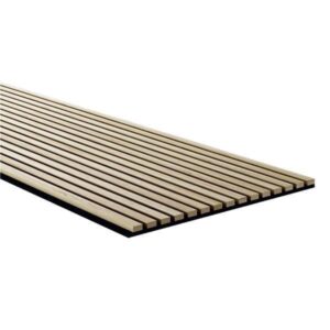 Acoustic 3d Panel Trend 4055 Sonoma Oak 20 600 2780mm Newplan Newplan
