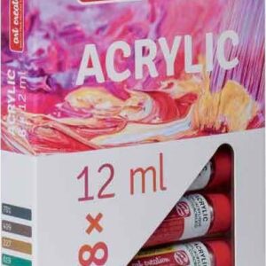 Art Creation Acrylic 12ml 8τμχ
