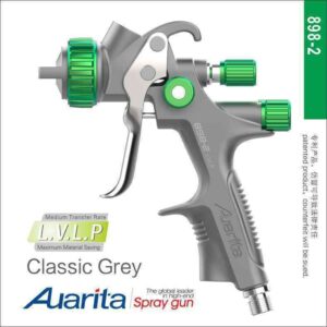 Auarita 501-898-2-1,8 Πιστόλι Βαφής Αέρος Άνω Δοχείου
