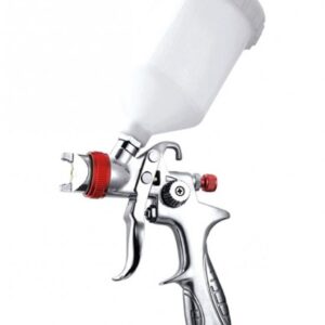 Auarita A-H-887-1.7 Πιστόλι Βαφής Αέρος Άνω Δοχείου 1.7mm