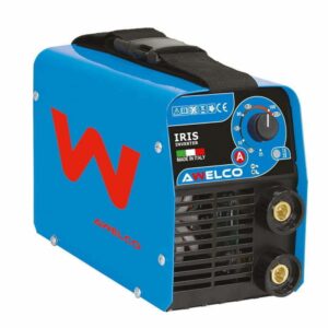 Awelco Iris 180 Ηλεκτροκόλληση Inverter 160A (max) Ηλεκτροδίου (MMA)