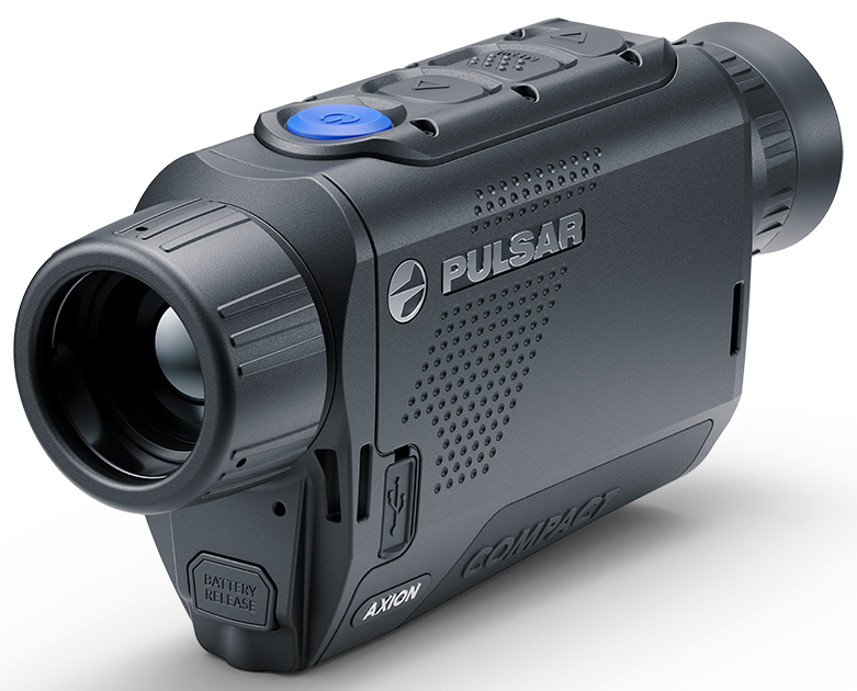 ΘΕΡΜΙΚΗ ΑΠΕΙΚΟΝΙΣΗ PULSAR AXION Compact XG30