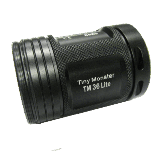 Bettery case for TM36lite