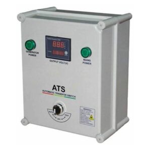 Black & Decker AC-ATS12-P Πίνακας Αυτοματισμού Μεταγωγής (ATS) Γεννήτριας