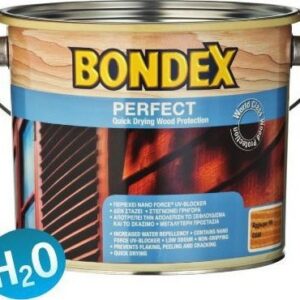 Bondex Βερνίκι Εμποτισμού Perfect 0.750lt Redwood