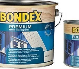 Bondex Βερνίκι Εμποτισμού Premium 0.75lt Bornholm Red