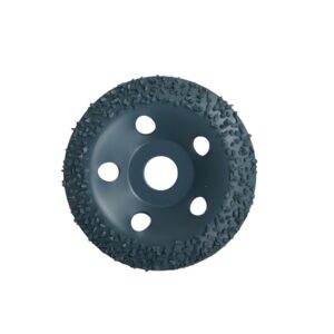 Bormann Pro BHT2308 Δίσκος Λείανσης 115mm για Ξύλο, Πλαστικό, Fiberglass, Γυψοσανίδα