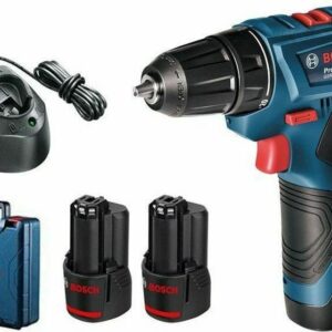Bosch GSR 120-LI Δραπανοκατσάβιδο Μπαταρίας 12V