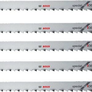 Bosch S1211K Λάμες Special for Ice 300mm 5τμχ
