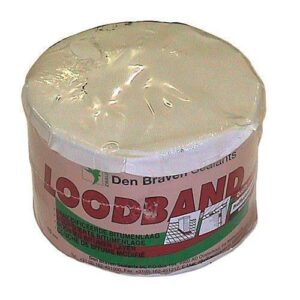 Bostik Den Braven Aluband Ταινία Ασφάλτου Κόκκινη 200436