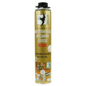 Bostik Den Braven Αφρός Πολυουρεθάνης Πιστολιού 825ml