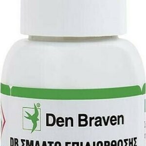 Bostik Den Braven Κόλλα/Σμάλτο Επιδιόρθωσης Λευκή 20ml