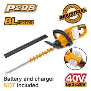 Μπορντουροψάλιδο Μπαταρίας 2x20V Li-Ion SOLO (#CHTLI40028)