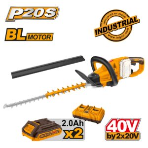Μπορντουροψάλιδο Μπαταρίας 2x20V Li-Ion (#CHTLI400282)