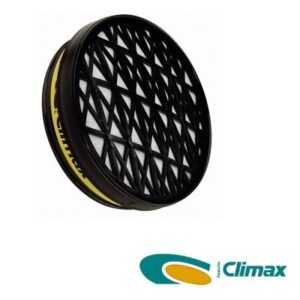 CLIMAX Ανταλλακτικό φίλτρο μάσκας 761 (Σειράς 760) A1B1E1K1 προστασίας