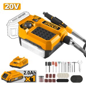 Μίνι Δράπανο Μοντελισμού Μπαταρίας 20V Li-Ion (#CMGLI20011)