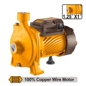 Φυγοκεντρική Αντλία Νερού 1500W (#CPM150068)
