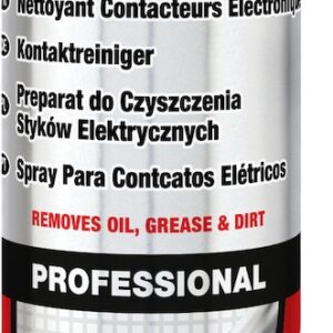CRC 32429 QD Contact Cleaner Σπρέι Καθαριστικό Ηλεκτρικών Επαφών 500ml.