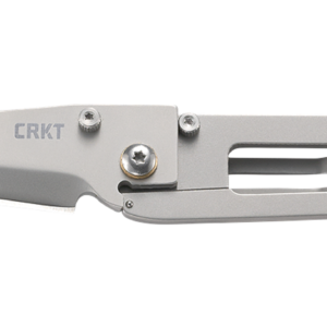 CRKT K.I.S.S. SILVER