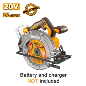 Δισκοπρίονο Μπαταρίας 20V Li-Ion SOLO Φ 165mm (#CSLI1652)