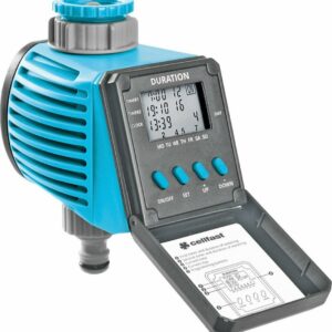 Cellfast CF2000 Προγραμματιστής Ποτίσματος Μπαταρίας 1 Εξόδου