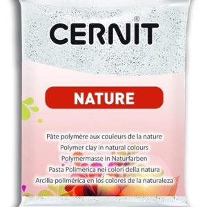 Cernit Nature Γκρι Πολυμερικός Πηλός 56gr