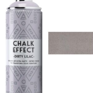 Cosmos Lac Chalk Effect Dirty Lilac 400ml No10
