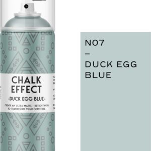 Cosmos Lac Chalk Effect Duck Egg Blue 400ml No07