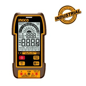 Ψηφιακό Πολύμετρο 600V True RMS με Μέτρηση AC/DC/ Αντίστασης/ Χωρητικότητας/ Συχνότητας/ NCV (#DM16004)