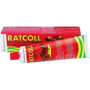 Den braven Κόλλα ποντικιών 135gr