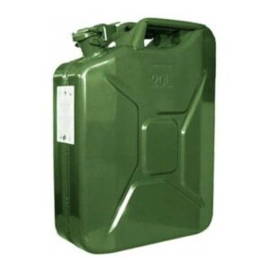 Deura 1100393 Δοχείο Καυσίμων Μεταλλικό 20lt 1100393